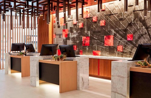 Central San Mateo Hotel | San Mateo Marriott San Francisco Airport