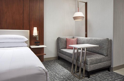 Central San Mateo Hotel | San Mateo Marriott San Francisco Airport