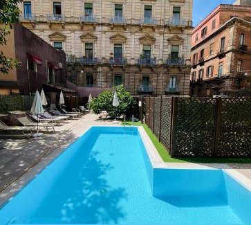 Borgo-Sanzio Hotel | San Max Hotel