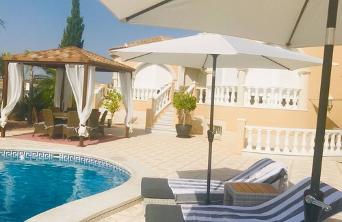 San Miguel de Salinas House | San Miguel De Salinas: Big house