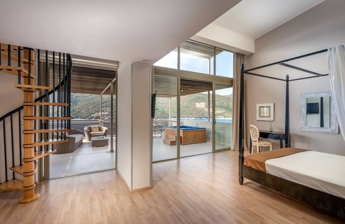 Mikros Gialos Hotel | San Nicolas Resort Hotel
