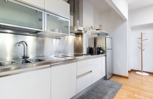 Alba Apartment | San Paolo 5 - One Bedroom Apartment, Sleeps 4