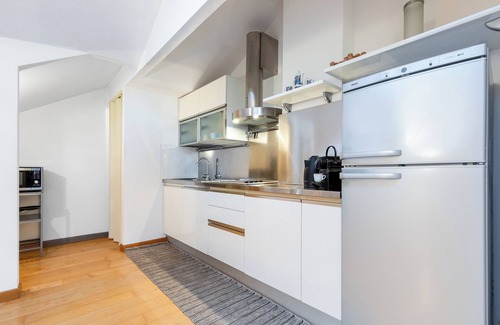 Alba Apartment | San Paolo 5 - One Bedroom Apartment, Sleeps 4