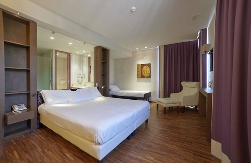 Montegiorgio Hotel | San Paolo Hotel