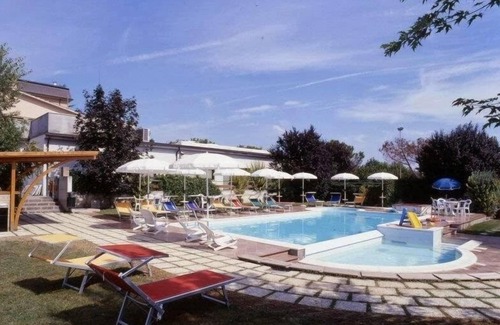 Montegiorgio Hotel | San Paolo Hotel