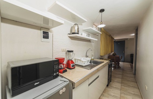 Cusco Historic Center Apartment | San Pedro Apartments
