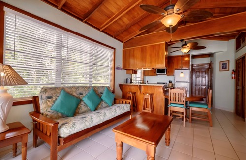 San Pedro Condo | San Pedro's Hidden Treasure. Walk to Town. Beach, Pool, 18+