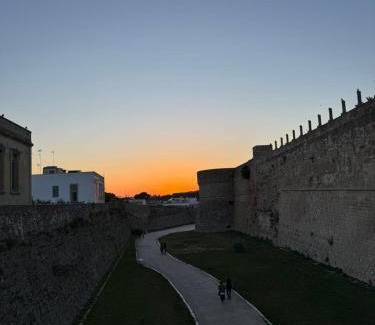 Otranto Historic Centre Apartment | San Pietro Otranto
