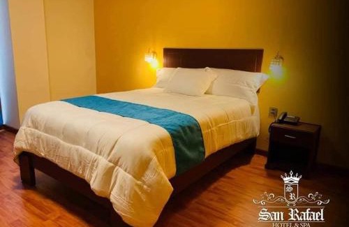 Guaranda Hotel | San Rafael Hotel