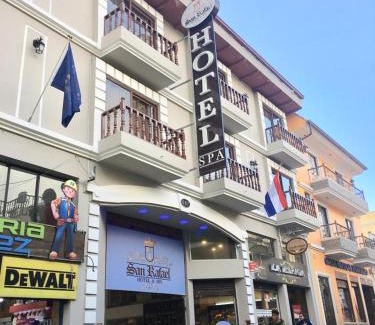 Guaranda Hotel | San Rafael Hotel