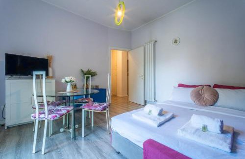 Milano Due Apartment | San Raffaele-Linate Free Parking Balcony Wifi 4 pax