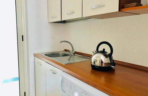 Isca Marina Apartment | san rocco one bed apartments 1b1 4