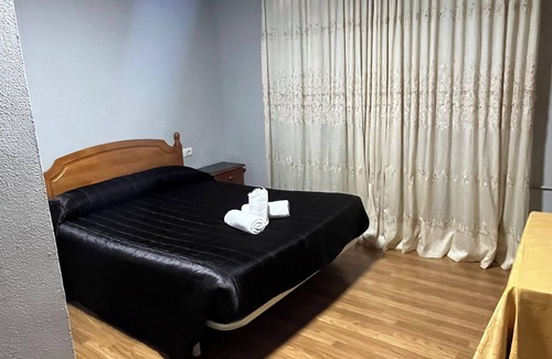 Verin Hostel | San Roque