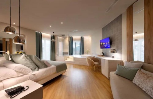 Mercato San Severino Hotel | San Severino Park Hotel & SPA