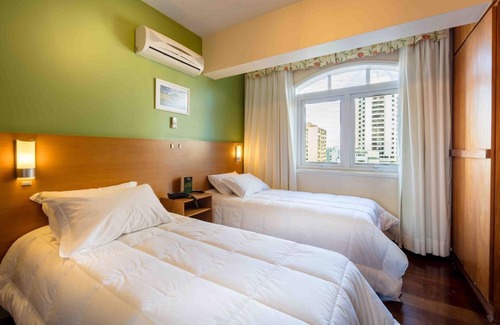 Centro Hotel | San Silvestre Hotel