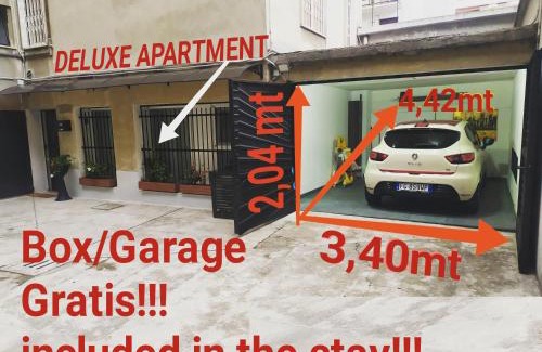 Milan Apartment | San Siro Dream Home -Apartment with garage-Milano