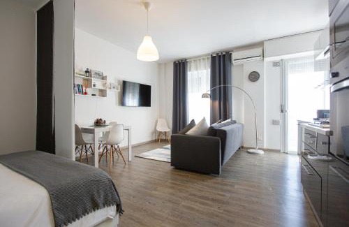Milan Apartment | San Siro's Lights