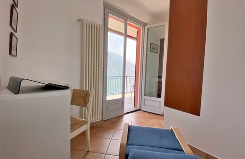 Argegno Apartment | San Sisinio Apartment Argegno