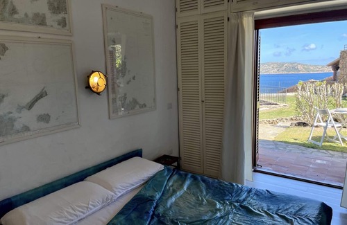 Capo Coda Cavallo Apartment | SAN Teodoro Punta EST Monolocale Vista Mare