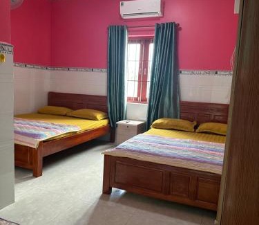 East Ham Tien Beach House | San Vuon Guesthouse