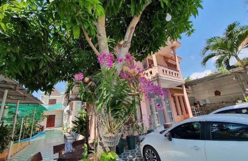 East Ham Tien Beach House | San Vuon Guesthouse