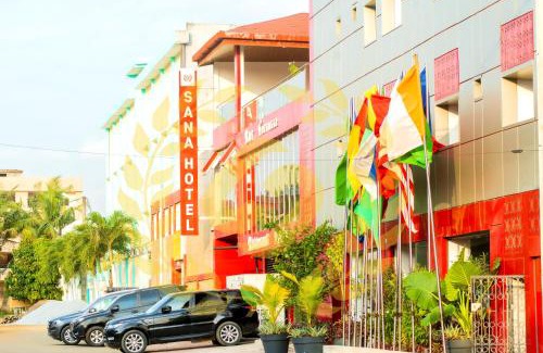 Marcory Hotel | SANA Hotel