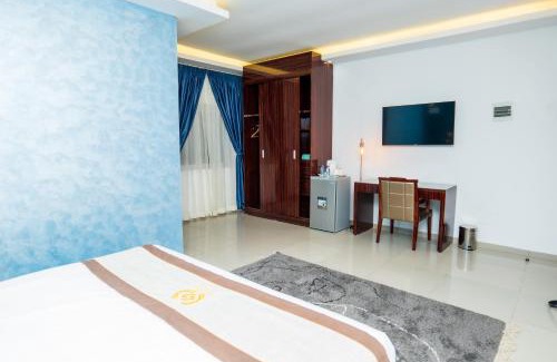 Marcory Hotel | SANA Hotel