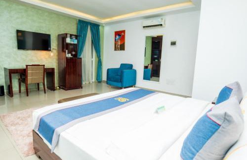 Marcory Hotel | SANA Hotel