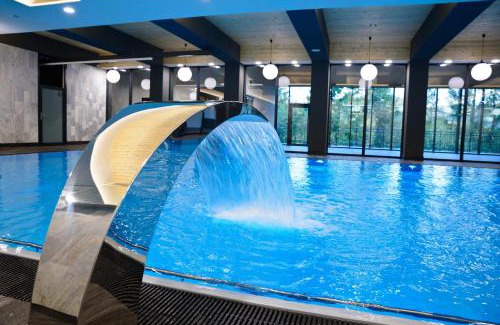 Szczawnica Resort | Sanatorium Budowlani Szczawnica