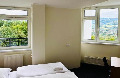 Ustron Bed & Breakfast | Sanatorium Rosomak