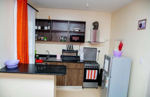 Eldoret Apartment | Sanayz Homes