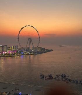 Dubai Marina House | Sanciel Holiday Home JBR ladies