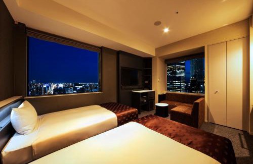 Meieki Hotel | Sanco Inn Grande Nagoya -HOTEL & SPA-