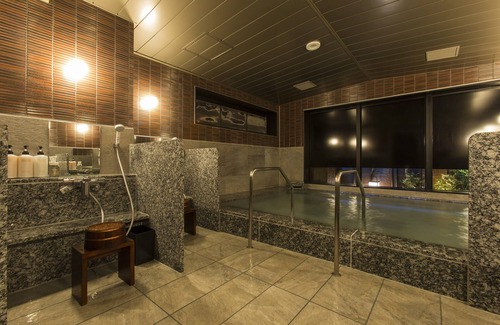 Kitahama Hotel | Sanco Inn Osaka Yodoyabashi Shikinoyu