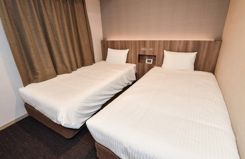 Kitahama Hotel | Sanco Inn Osaka Yodoyabashi Shikinoyu