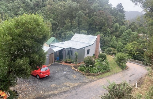 Walhalla Cottage | Sancreed Cottage