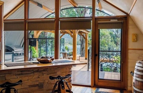 Southern House | Sanctuary Bruny Island - Dome 2