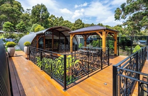 Southern House | Sanctuary Bruny Island - Dome 2