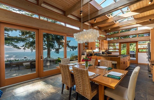 Trinidad House | Sanctuary House - Architectural Gem w/Ocean Views!