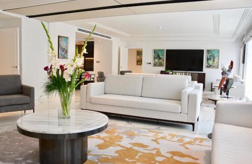 St. Johns Wood Apartment | Sanctum Regent's Park