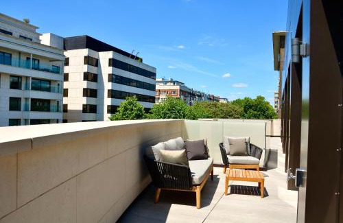 St. Johns Wood Apartment | Sanctum Regent's Park