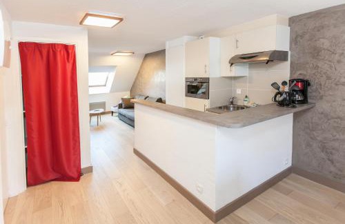 Chambon-sur-Lac Apartment | Sancy Resort