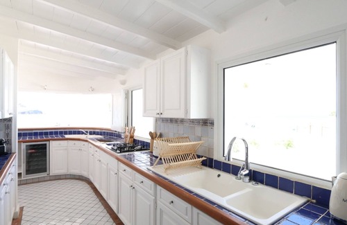 Anse de Lorient Villa | Sand Castle (2/3 Rooms)