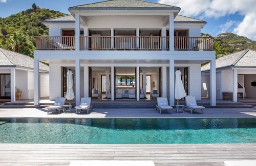 Anse des Flamands Villa | Sand Club (1/6 Rooms)