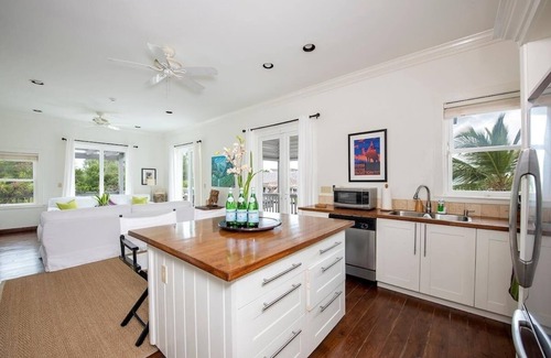 Rock Sound Cottage | Sand Dollar Cottage 2 Bedroom Cottage