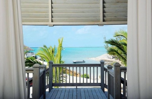 Rock Sound Cottage | Sand Dollar Cottage 2 Bedroom Cottage