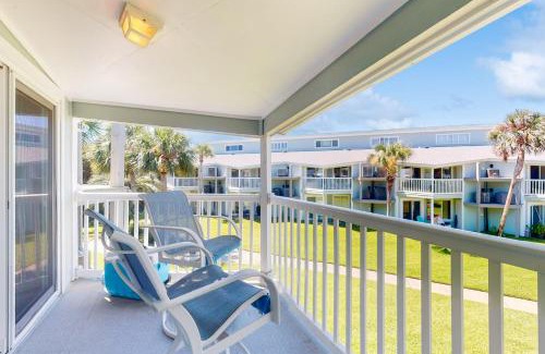 Villa Sabine Apartment | Sand Dollar E205
