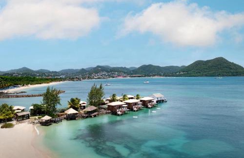 Cap Estate Resort | Sandals Grande St. Lucian Spa and Beach All Inclusive Resort - Couples Only