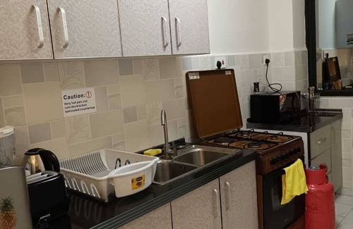 Kilimani Apartment | Sandalwood