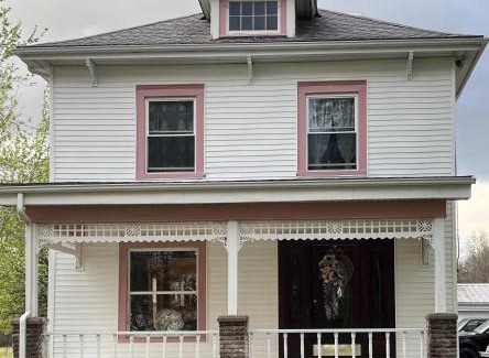 Creal Springs House | Sandbank Cottage